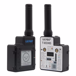 T-Echo Meshtastic