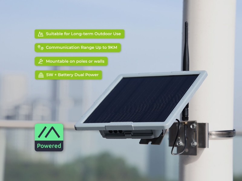 SenseCAP Solar Node P1
