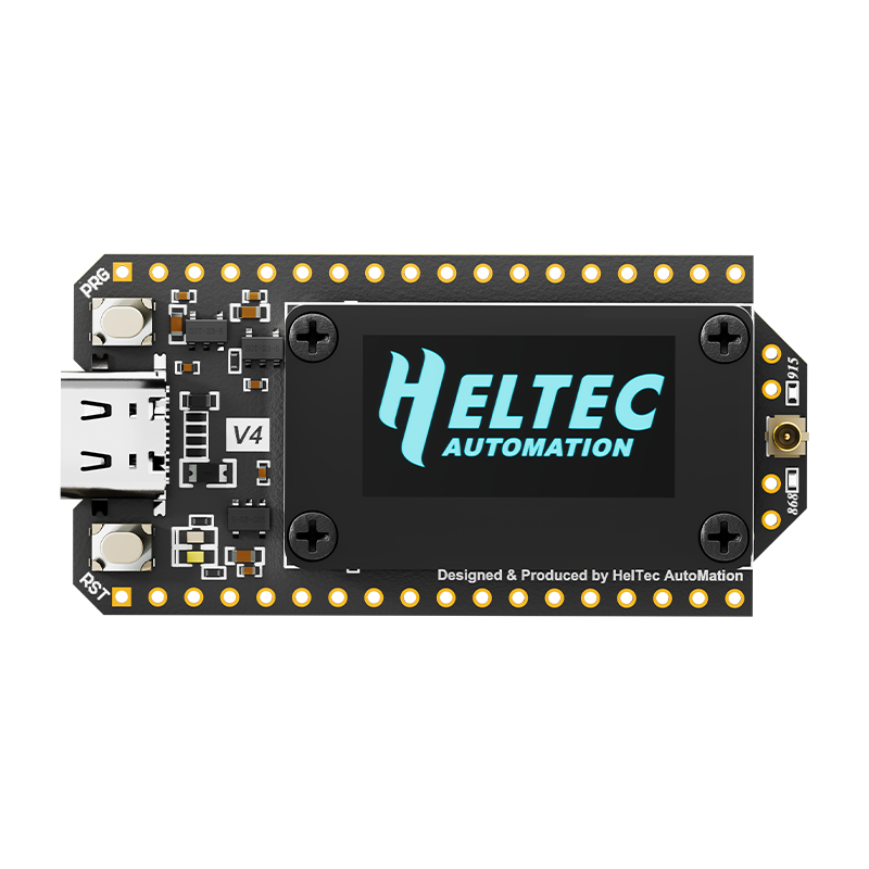 WiFi LoRa 32 (V4)
